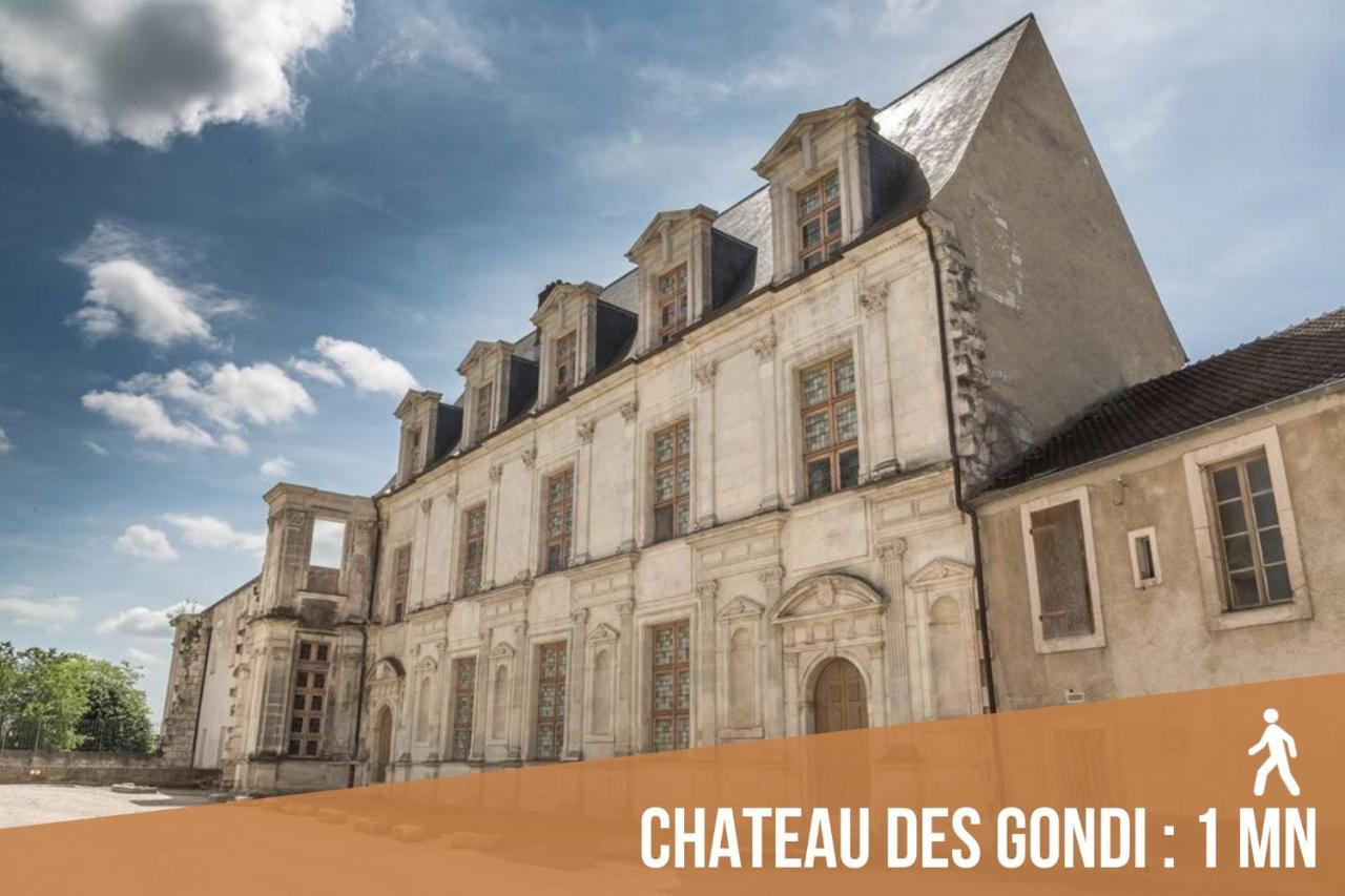 Black Cognac Joigny Extérieur photo
