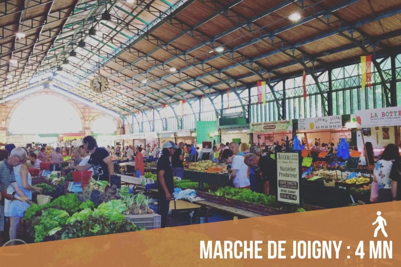 Black Cognac Joigny Extérieur photo